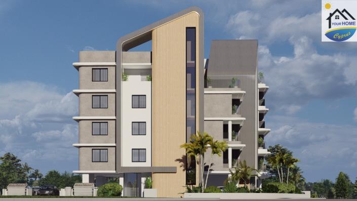 Image No.5-Appartement de 3 chambres à vendre à Larnaca Marina