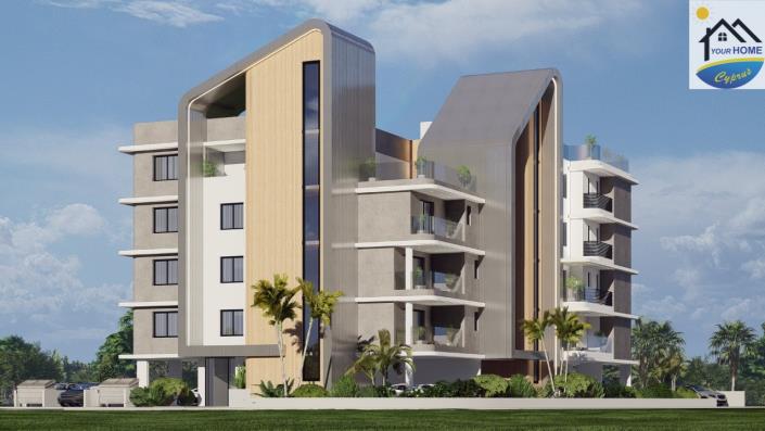 Image No.7-Appartement de 3 chambres à vendre à Larnaca Marina