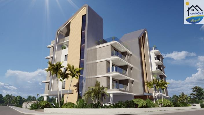 Image No.2-Appartement de 3 chambres à vendre à Larnaca Marina