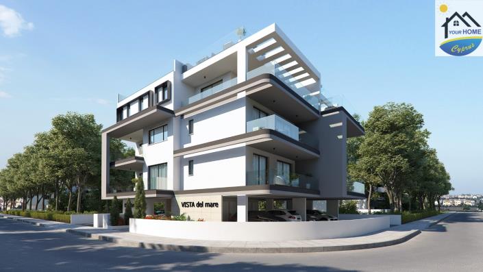 Image No.2-Appartement de 2 chambres à vendre à Leivadia