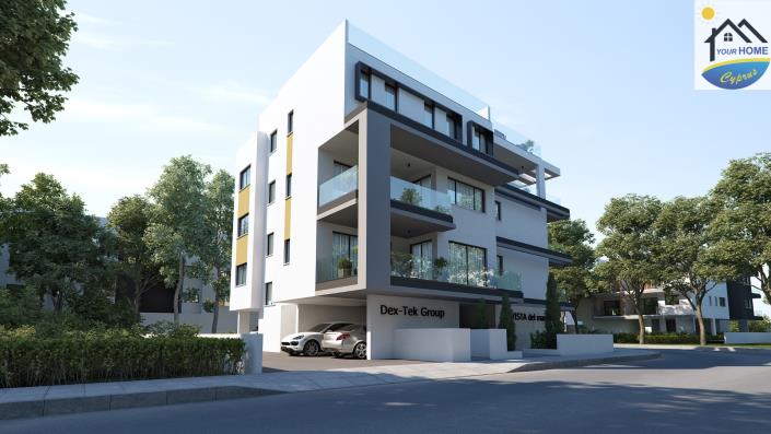 Image No.5-Appartement de 2 chambres à vendre à Leivadia