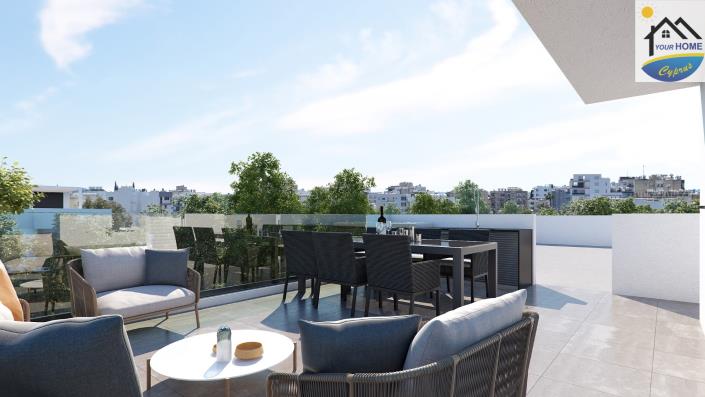 Image No.7-Appartement de 2 chambres à vendre à Leivadia