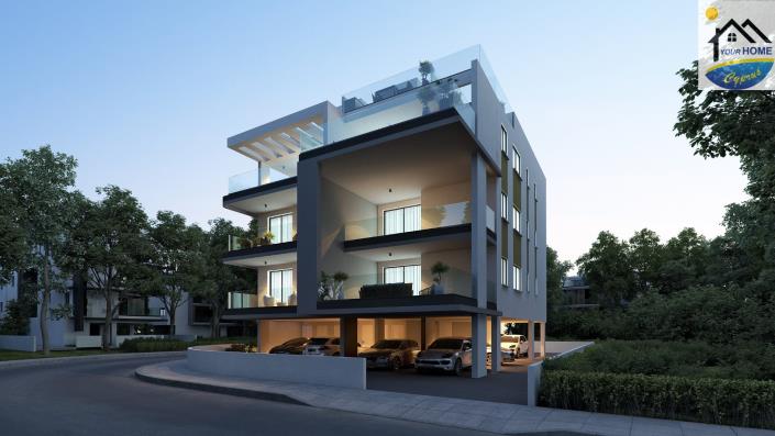 Image No.11-Appartement de 2 chambres à vendre à Leivadia