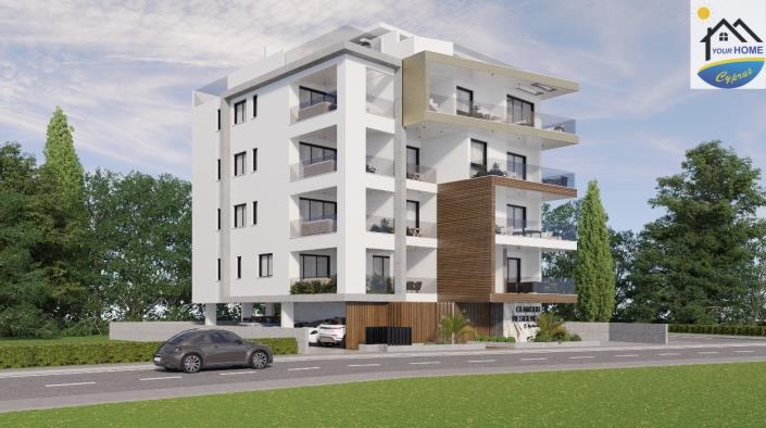 Image No.2-Appartement de 2 chambres à vendre à Larnaca