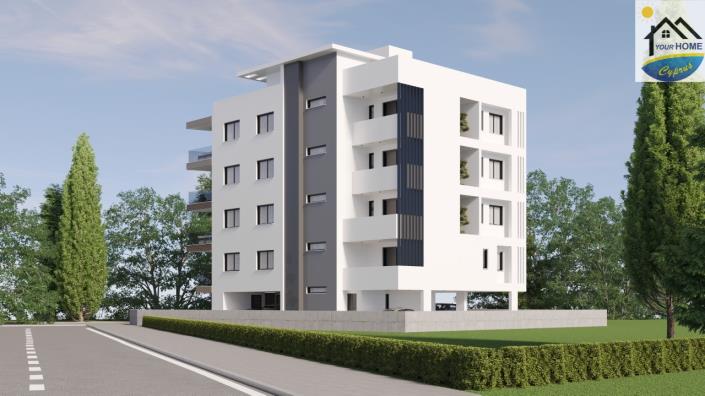 Image No.4-Appartement de 2 chambres à vendre à Larnaca