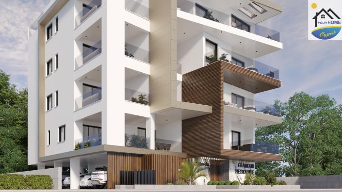 Image No.8-Appartement de 2 chambres à vendre à Larnaca