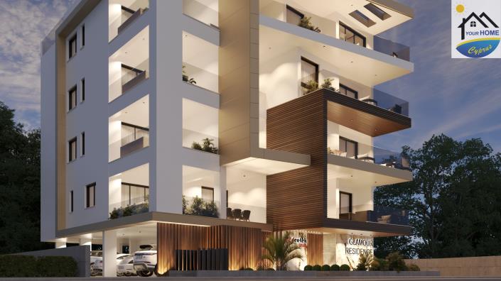 Image No.11-Appartement de 2 chambres à vendre à Larnaca