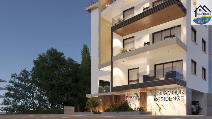 Image No.13-Appartement de 2 chambres à vendre à Larnaca