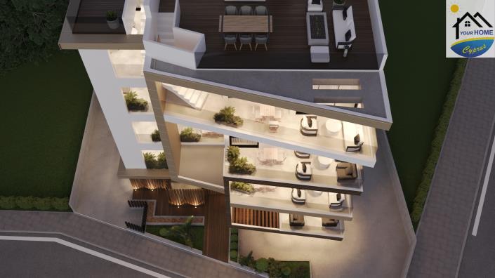 Image No.14-Appartement de 2 chambres à vendre à Larnaca