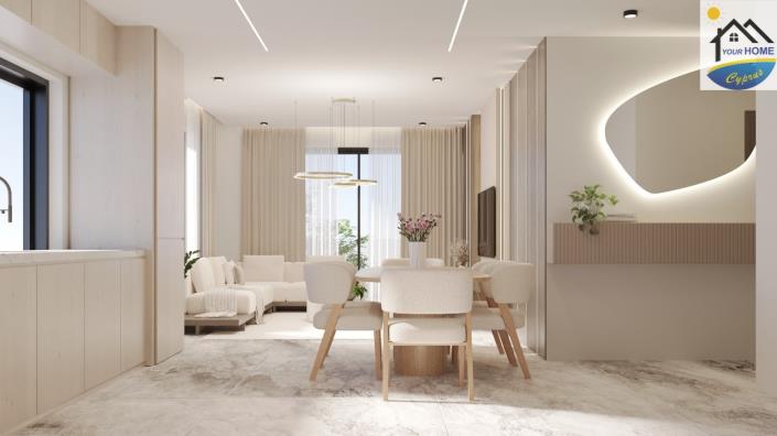 Image No.20-Appartement de 2 chambres à vendre à Larnaca