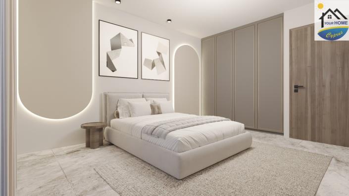 Image No.26-Appartement de 2 chambres à vendre à Larnaca