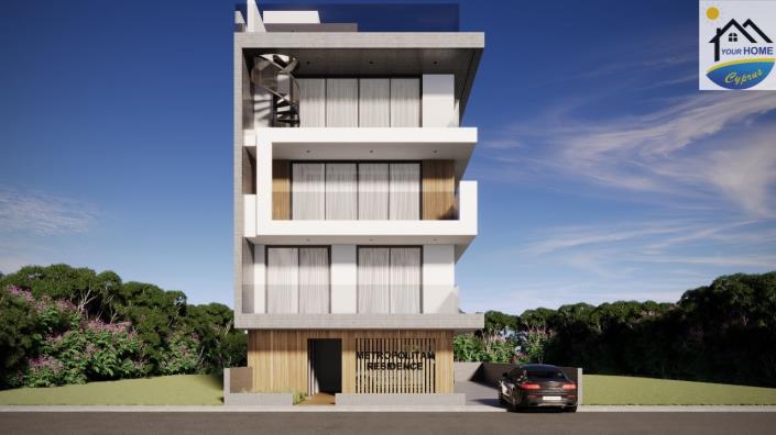 Image No.1-Appartement de 3 chambres à vendre à Larnaca