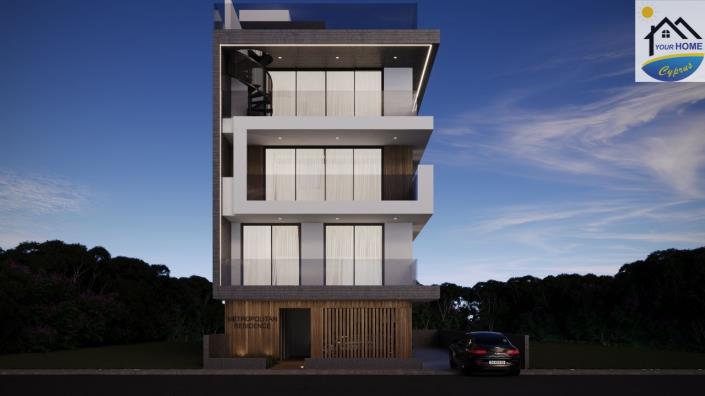 Image No.8-Appartement de 3 chambres à vendre à Larnaca