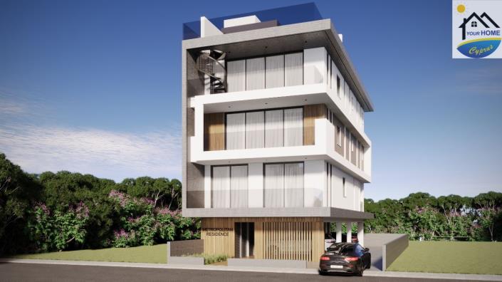 Image No.2-Appartement de 3 chambres à vendre à Larnaca