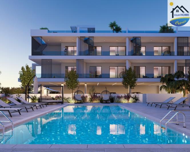 Image No.17-Appartement de 1 chambre à vendre à Leivadia