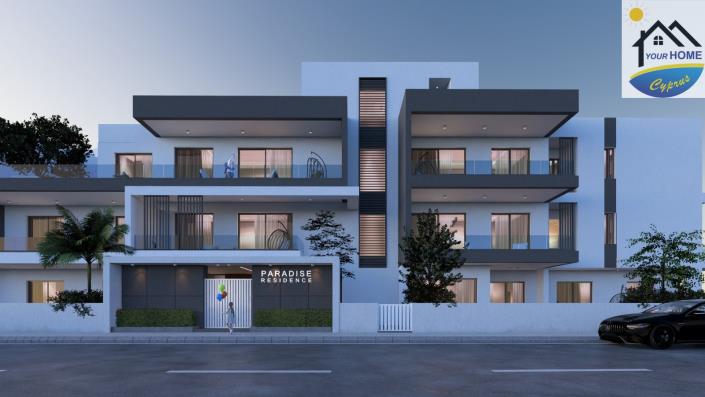 Image No.14-Appartement de 1 chambre à vendre à Leivadia