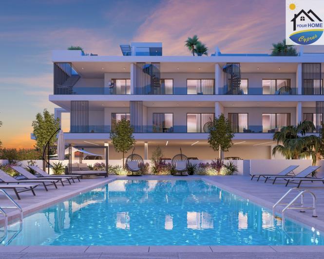 Image No.19-Appartement de 1 chambre à vendre à Leivadia