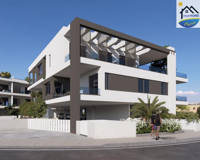 Image No.8-Appartement de 1 chambre à vendre à Leivadia