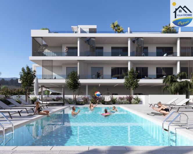 Image No.10-Appartement de 1 chambre à vendre à Leivadia