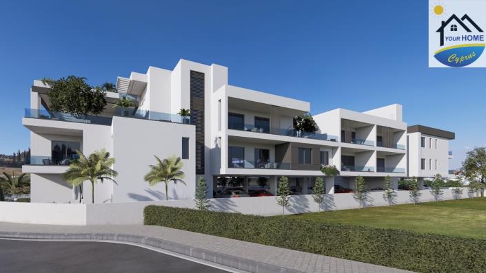 Image No.9-Appartement de 1 chambre à vendre à Leivadia