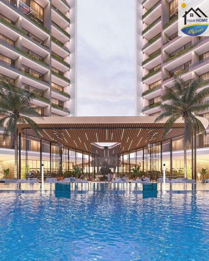 Image No.1-Appartement de 1 chambre à vendre à Leivadia