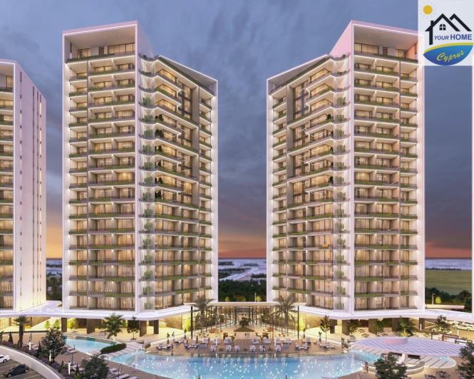 Image No.4-Appartement de 1 chambre à vendre à Leivadia