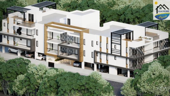 Image No.2-Appartement de 2 chambres à vendre à Leivadia