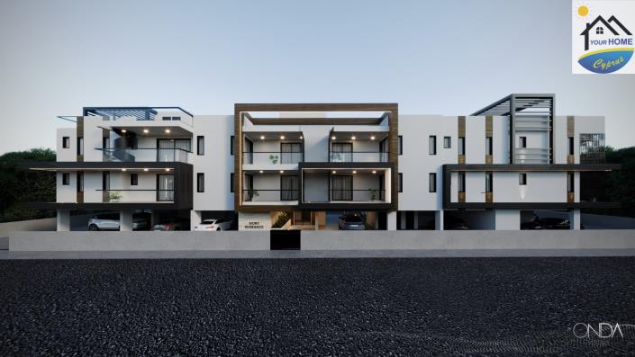 Image No.9-Appartement de 2 chambres à vendre à Leivadia