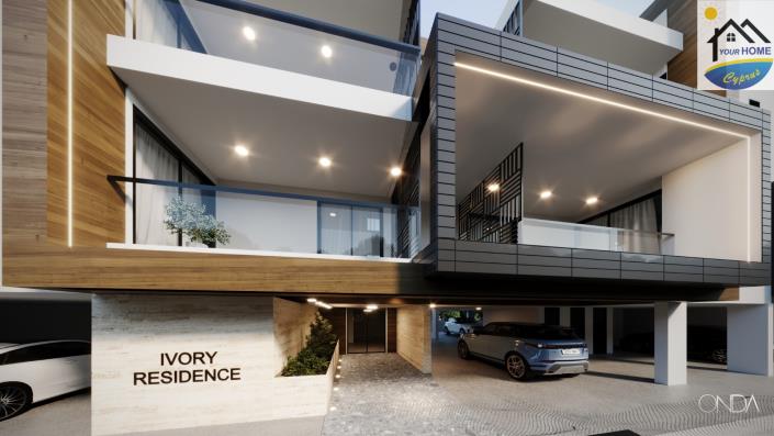 Image No.3-Appartement de 2 chambres à vendre à Leivadia