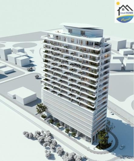 Image No.6-Appartement de 1 chambre à vendre à Larnaca