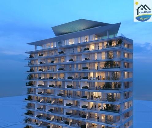 Image No.2-Appartement de 1 chambre à vendre à Larnaca