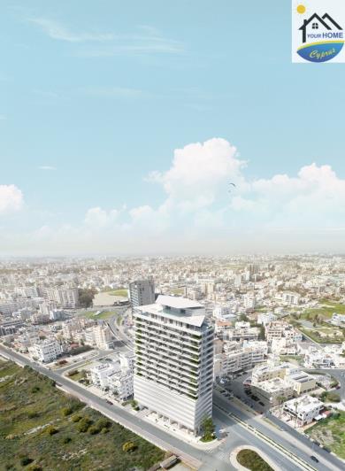 Image No.5-Appartement de 1 chambre à vendre à Larnaca