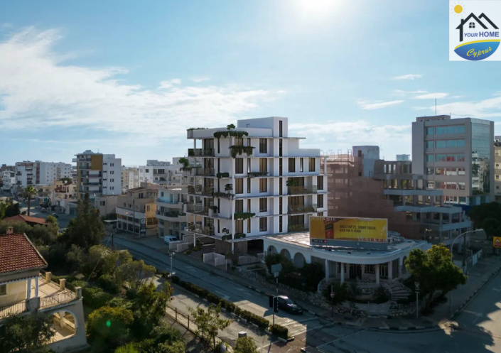 Image No.4-Appartement de 1 chambre à vendre à Larnaca