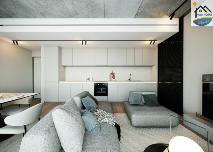 Image No.7-Appartement de 1 chambre à vendre à Larnaca