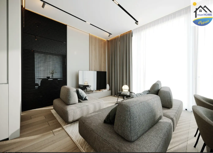 Image No.6-Appartement de 1 chambre à vendre à Larnaca