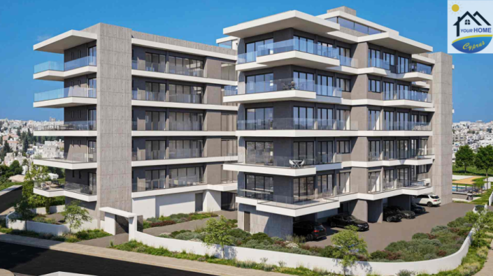 Image No.2-Appartement de 2 chambres à vendre à Anavargos