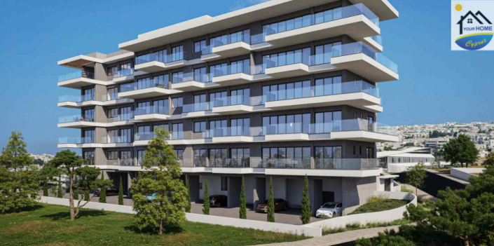 Image No.3-Appartement de 2 chambres à vendre à Anavargos