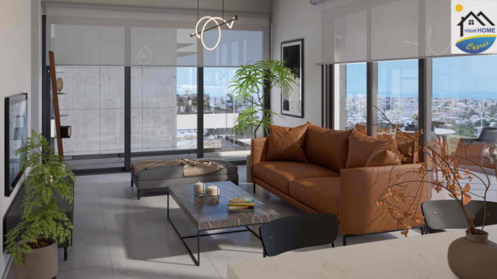 Image No.8-Appartement de 2 chambres à vendre à Anavargos