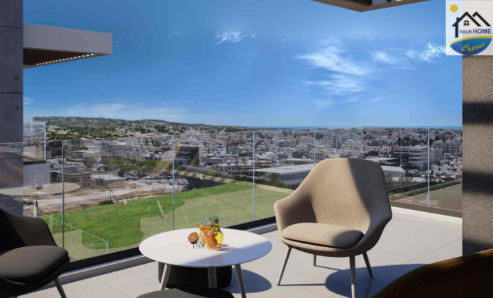 Image No.10-Appartement de 2 chambres à vendre à Anavargos