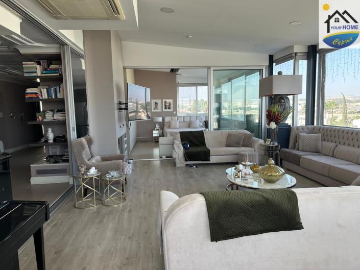 Image No.20-Penthouse de 3 chambres à vendre à Aradippou