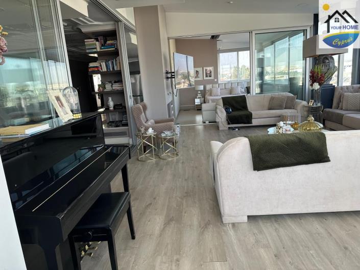 Image No.22-Penthouse de 3 chambres à vendre à Aradippou