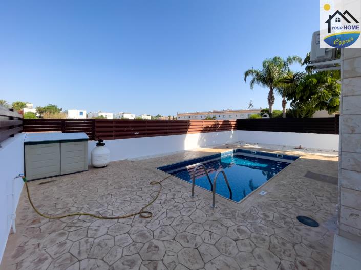 Image No.4-Villa de 3 chambres à vendre à Famagusta