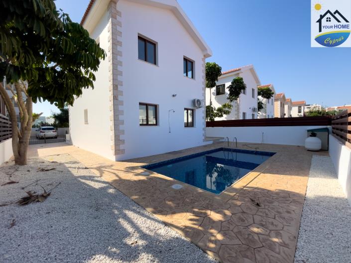 Image No.3-Villa de 3 chambres à vendre à Famagusta