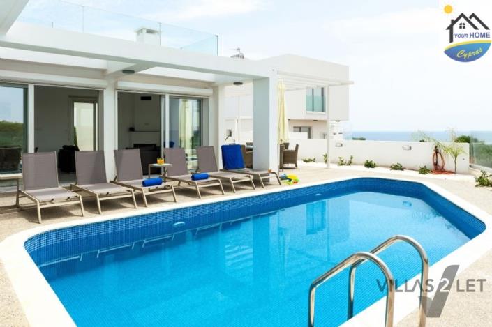 Image No.5-Villa de 3 chambres à vendre à Ayia Napa