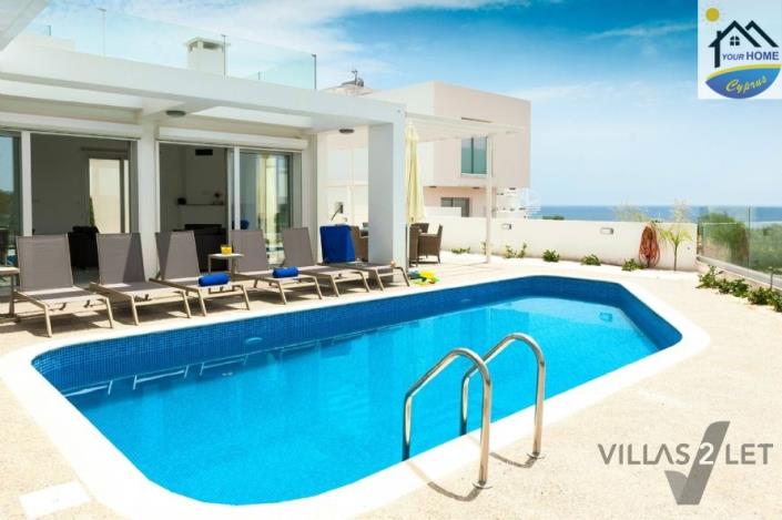 Image No.6-Villa de 3 chambres à vendre à Ayia Napa