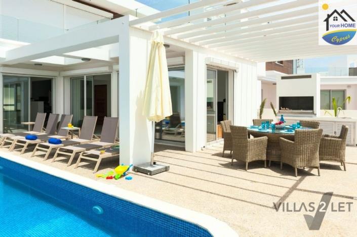 Image No.8-Villa de 3 chambres à vendre à Ayia Napa