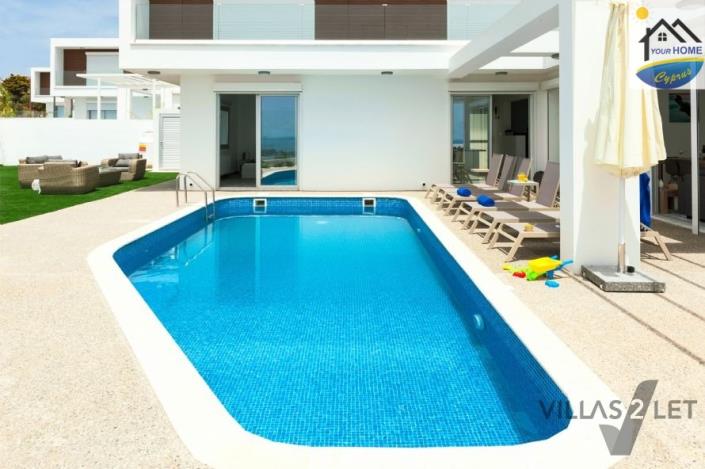 Image No.9-Villa de 3 chambres à vendre à Ayia Napa