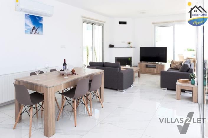 Image No.14-Villa de 3 chambres à vendre à Ayia Napa