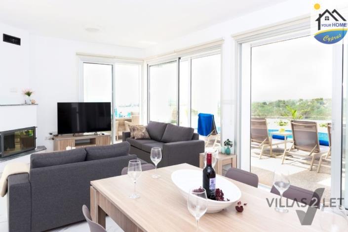 Image No.17-Villa de 3 chambres à vendre à Ayia Napa