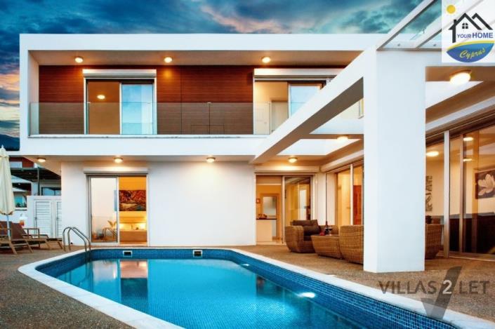 Image No.3-Villa de 3 chambres à vendre à Ayia Napa